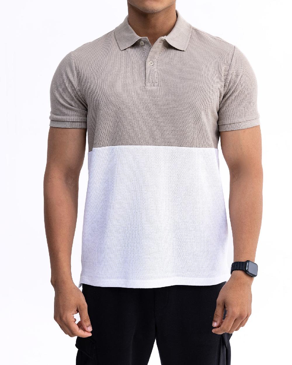 engine Men Polo Tee MT5113-00S-STN