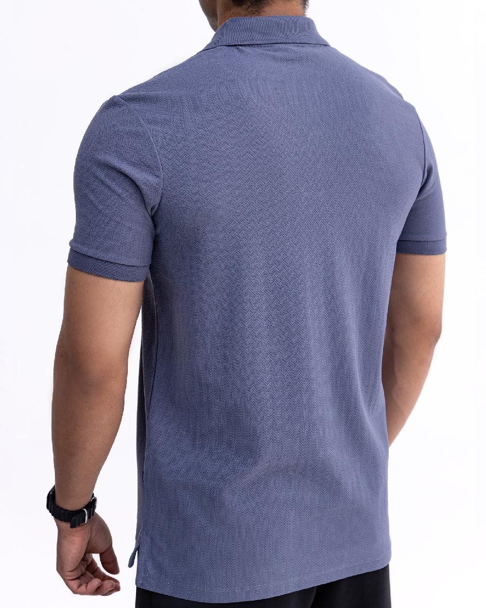 Engine Men Polo Tee MT5117-00L-BLU