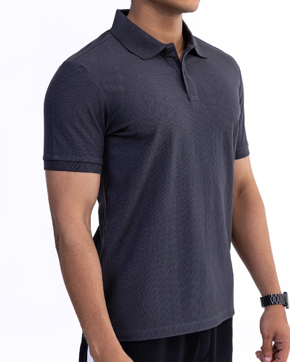 Engine Men Polo Tee MT5117-00L-CHR