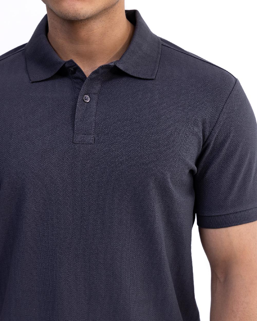 Engine Men Polo Tee MT5117-00L-CHR