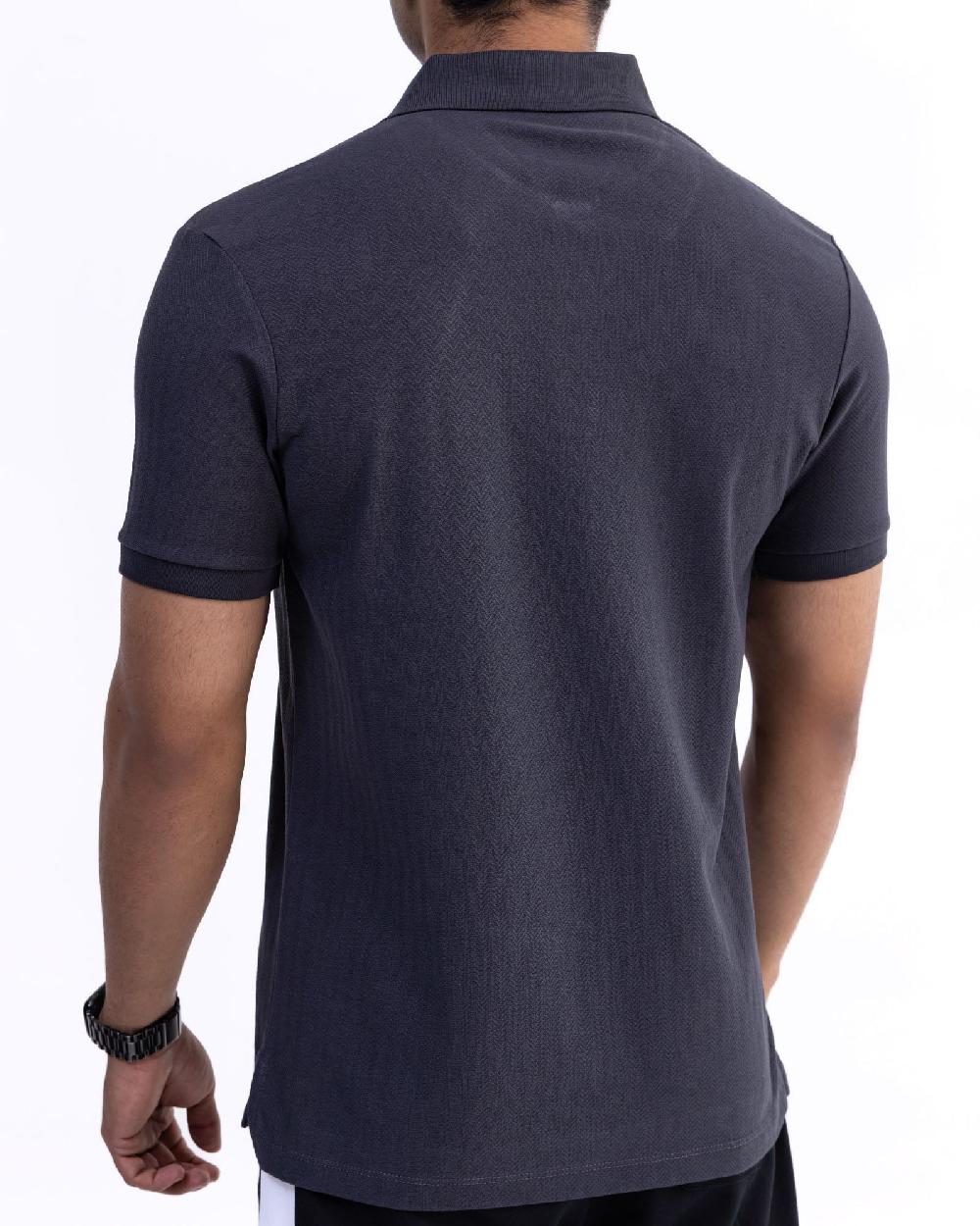 Engine Men Polo Tee MT5117-00L-CHR