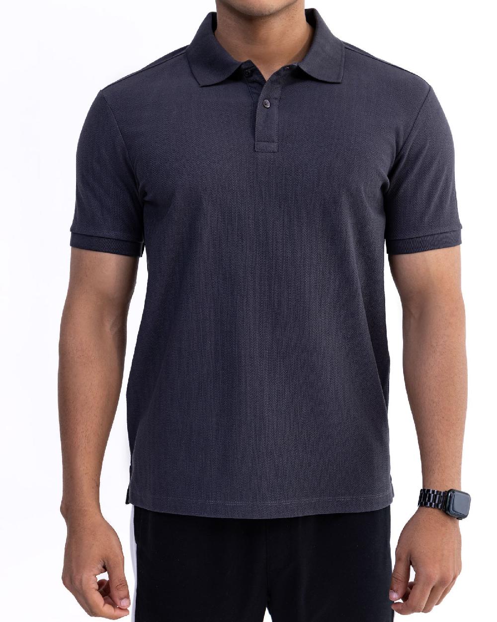 engine Men Polo Tee MT5117-00L-CHR