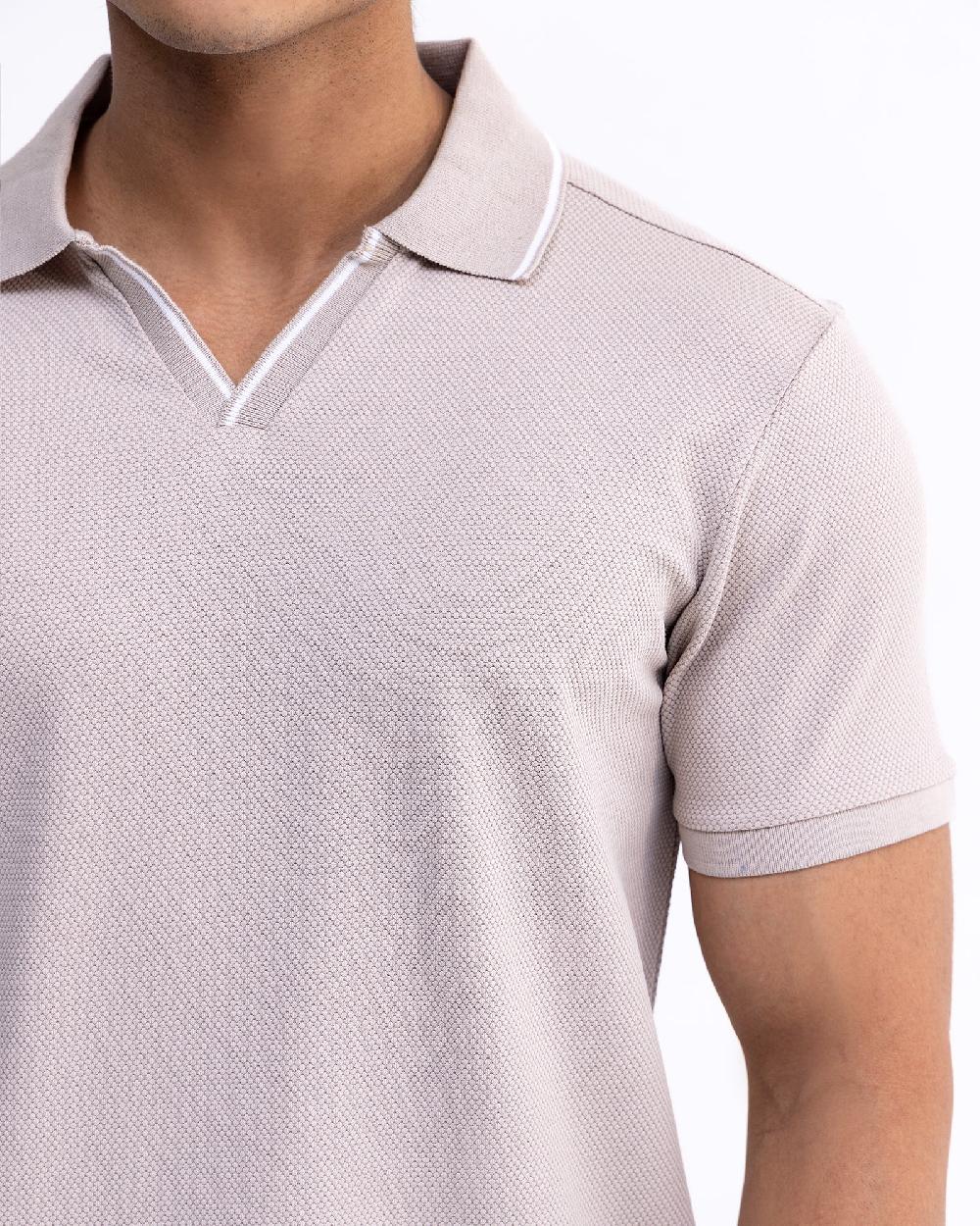 Engine Men Polo Tee MT5119-00L-BGE