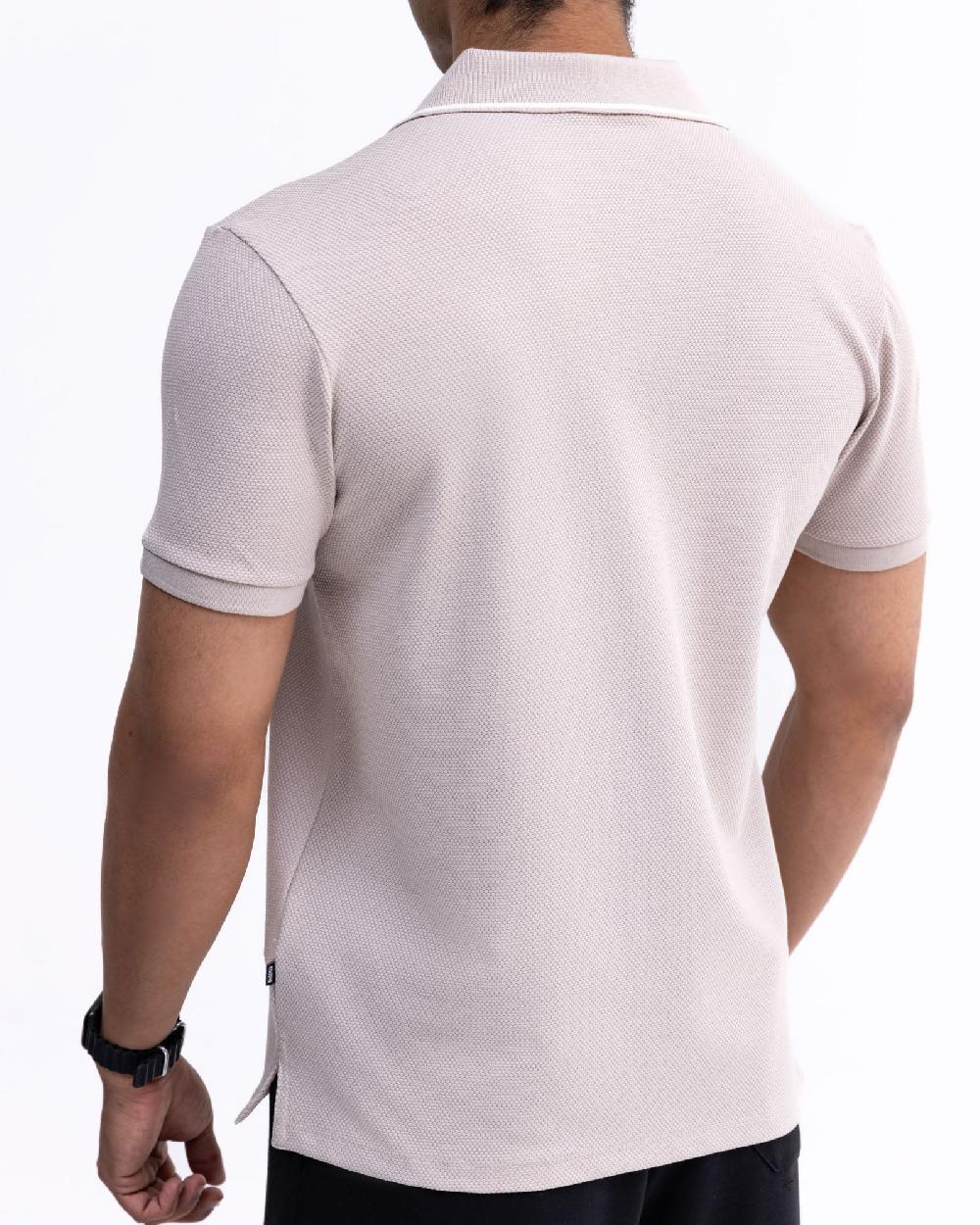 Engine Men Polo Tee MT5119-00L-BGE