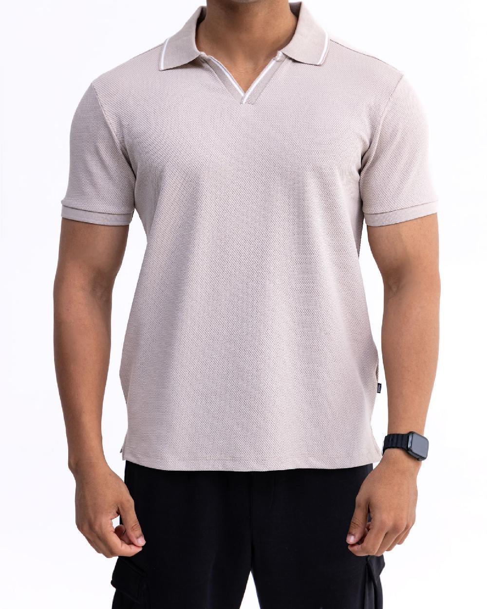 engine Men Polo Tee MT5119-00L-BGE