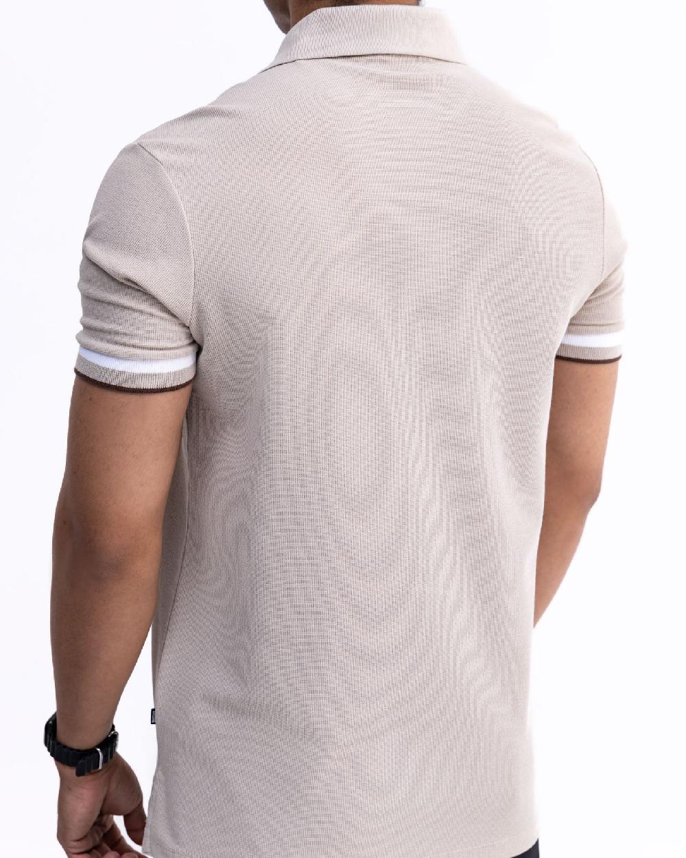 Engine Men Polo Tee MT5120-00L-BGE