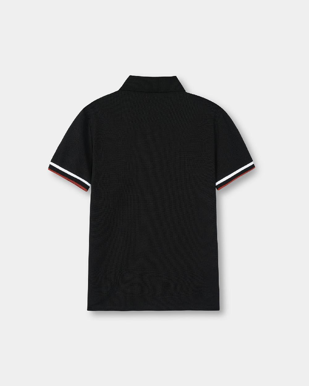 Engine Men Polo Tee MT5120-00L-BLK