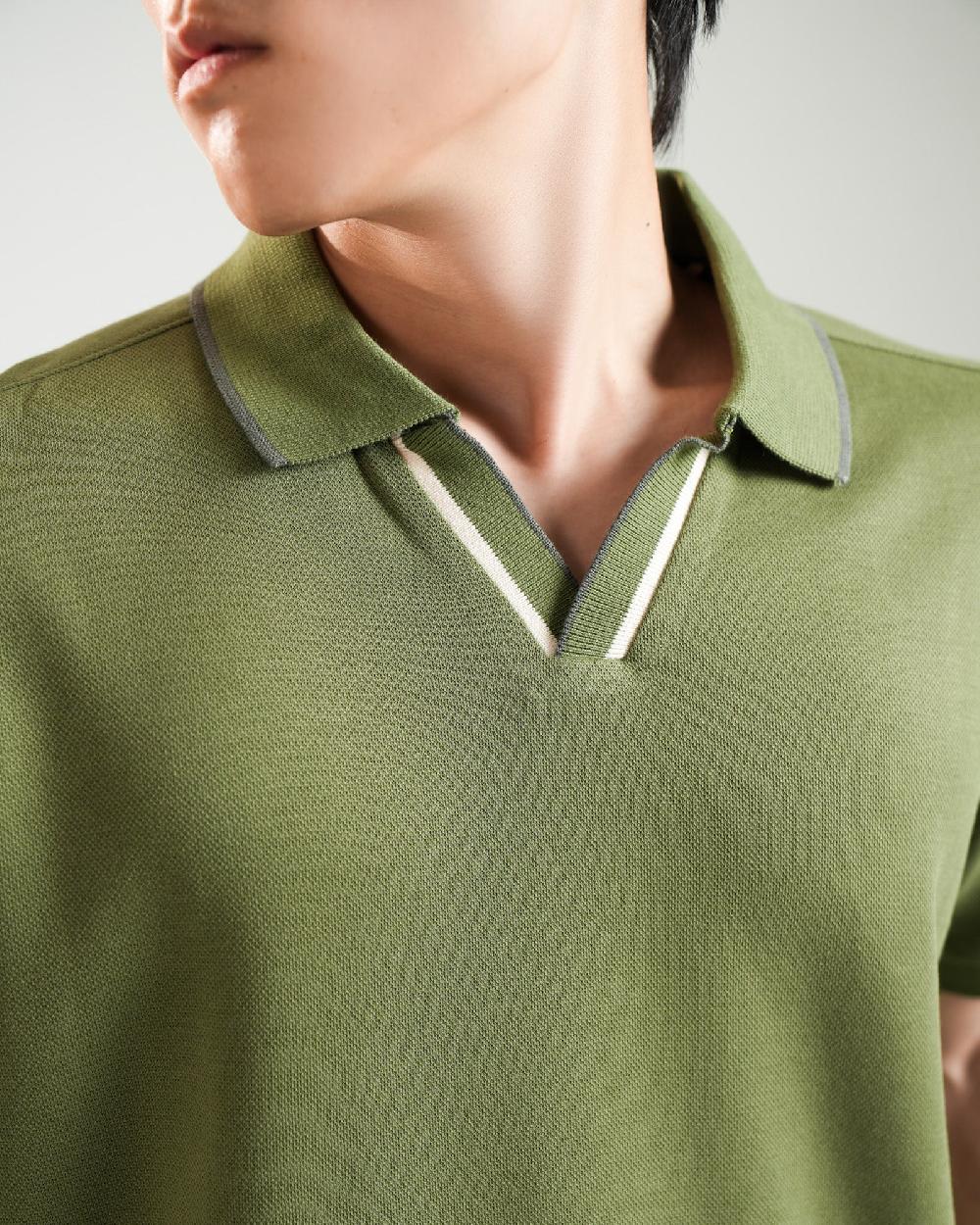 Engine Men Polo Tee MT5128-0XL-OLV