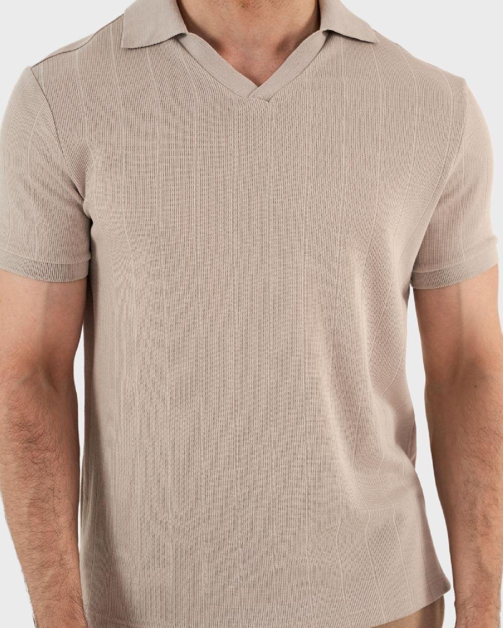 Engine Men Polo Tee MT5153-00L-DBG