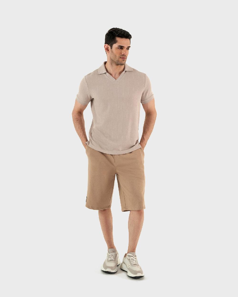 Engine Men Polo Tee MT5153-00L-DBG