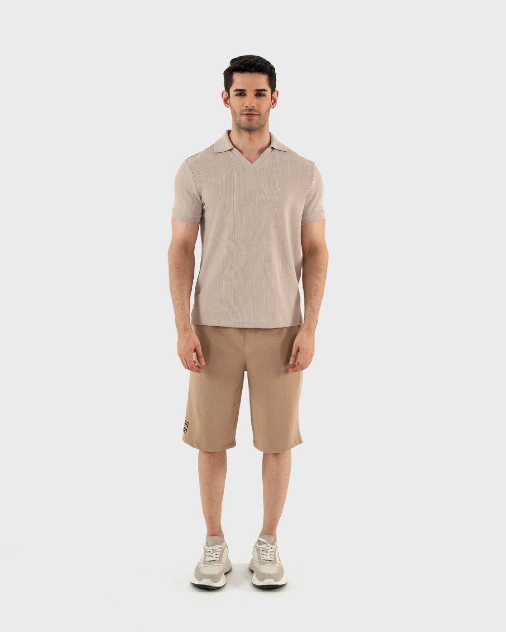 engine Men Polo Tee MT5153-00L-DBG