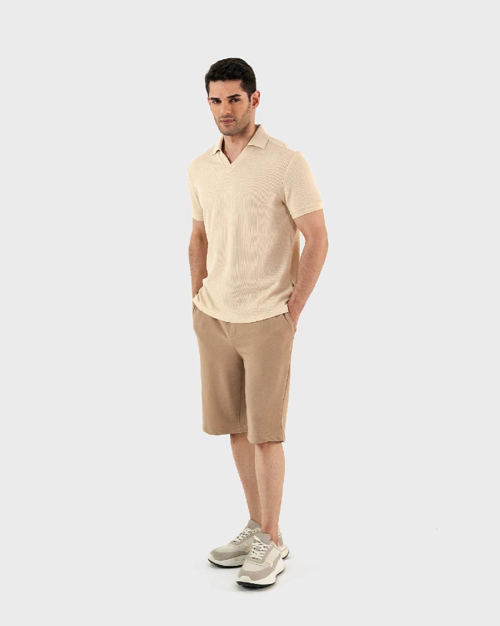 Engine Men Polo Tee MT5153-00L-OWT