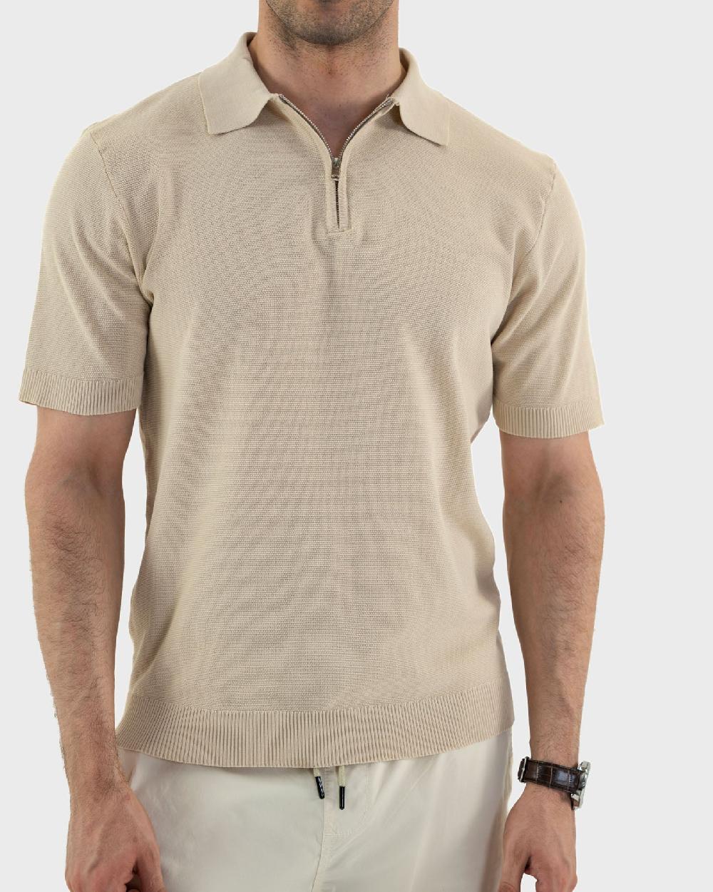 Engine Men Polo Tee MT5173-00S-BGE