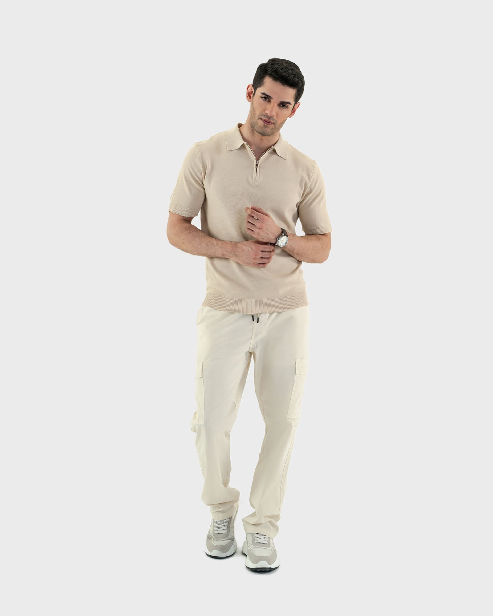 engine Men Polo Tee MT5173-00S-BGE