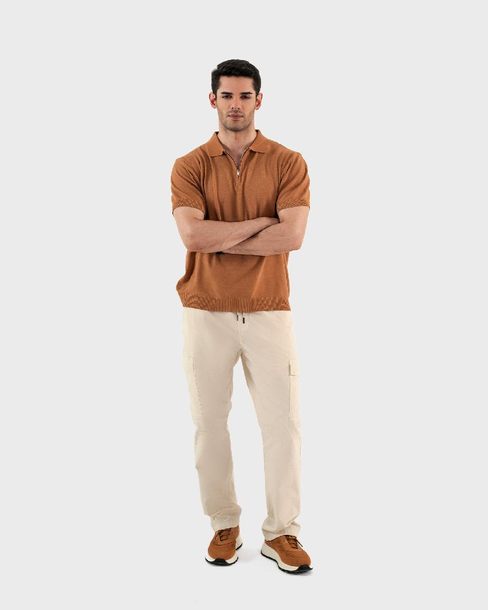 Engine Men Polo Tee MT5173-00S-GLD