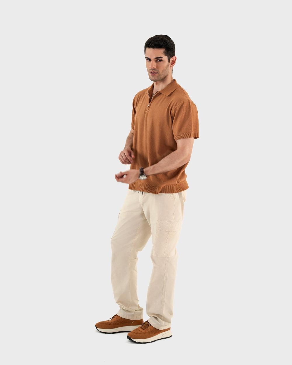Engine Men Polo Tee MT5173-00S-GLD