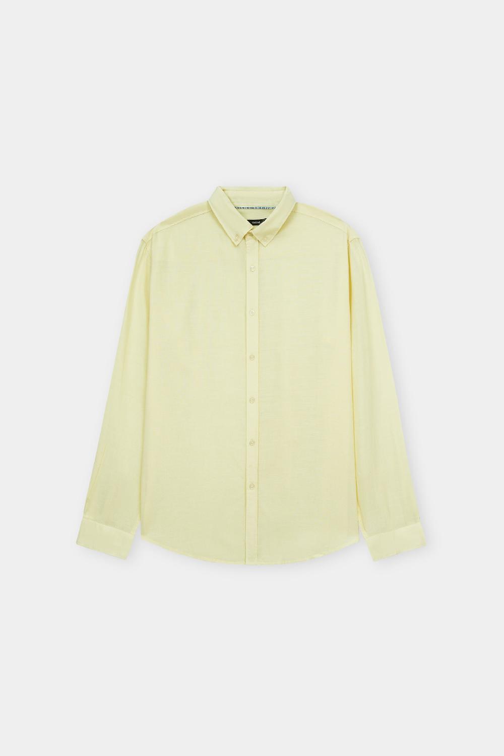 engine Men Regular Fit Casual Shirt MC5015-00M-LYW