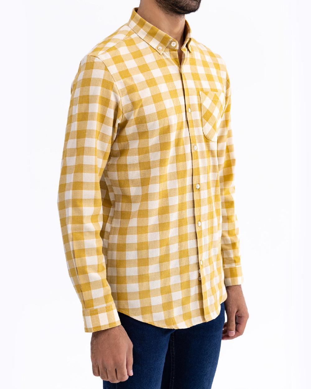Engine Men Regular Fit Casual Shirt MC5021-00L-MST