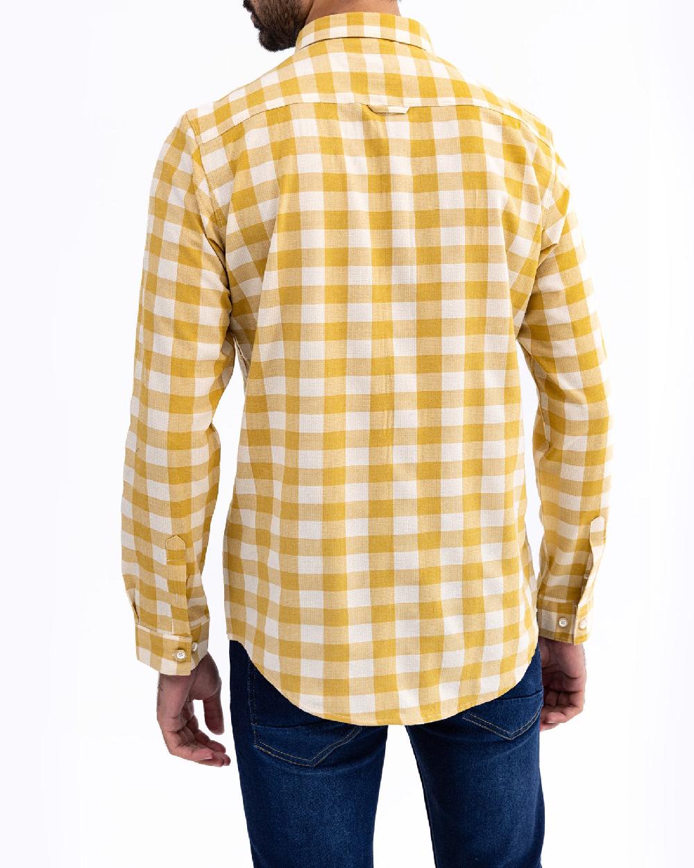 Engine Men Regular Fit Casual Shirt MC5021-00L-MST