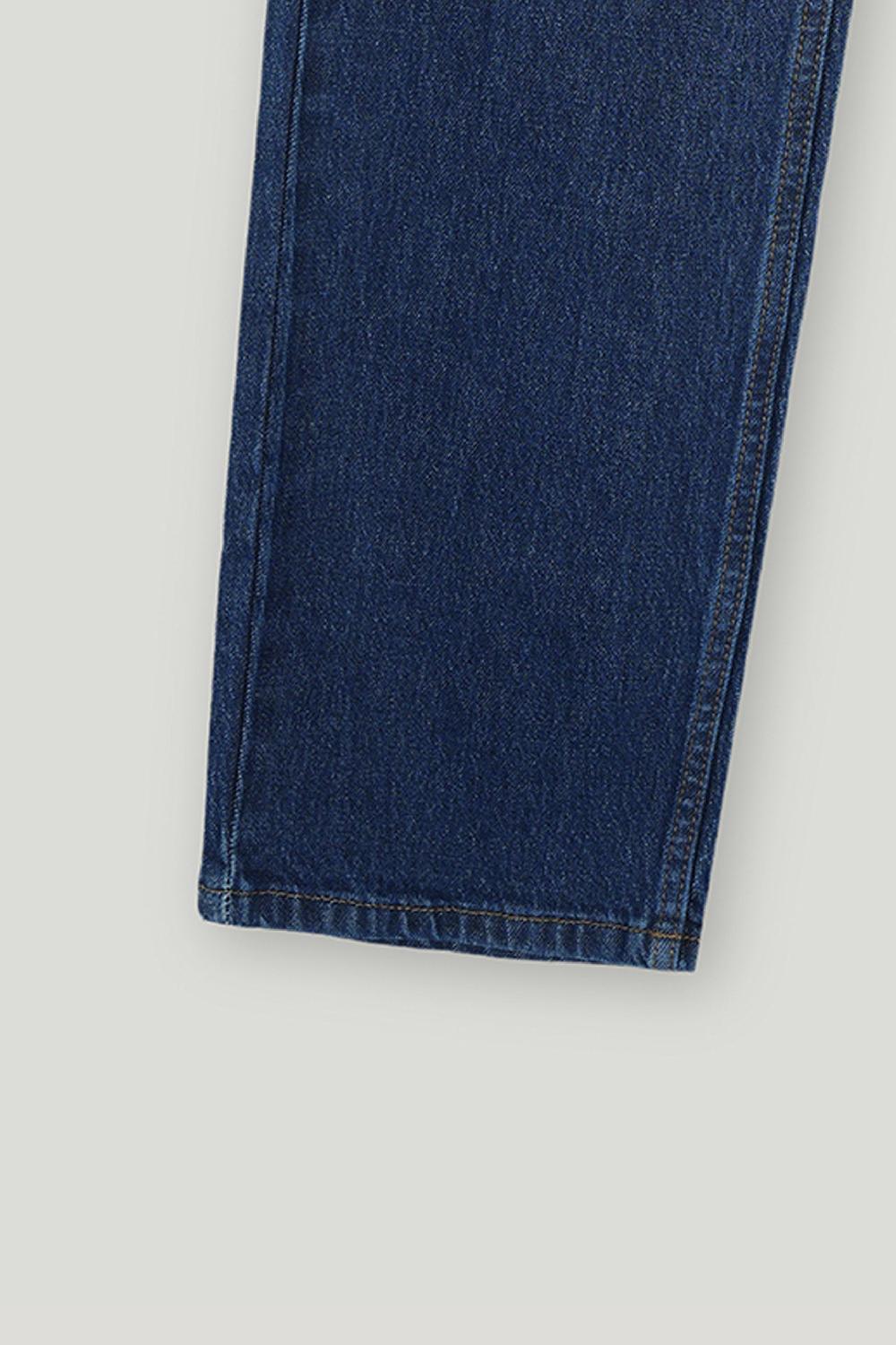 Engine Men Regular Fit Denim FD5074-030-BLU