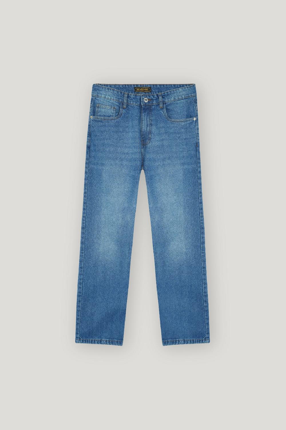 engine Men Regular Fit Denim FD5083-032-BLU