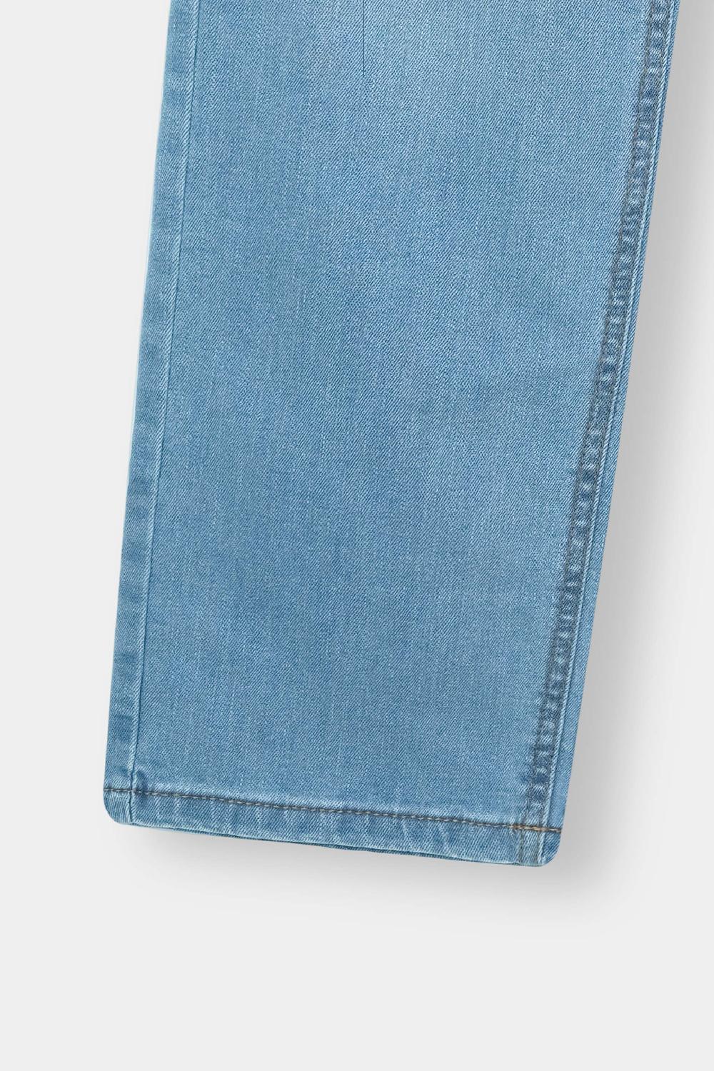 Engine Men Regular Fit Denim FD5088-030-LBL