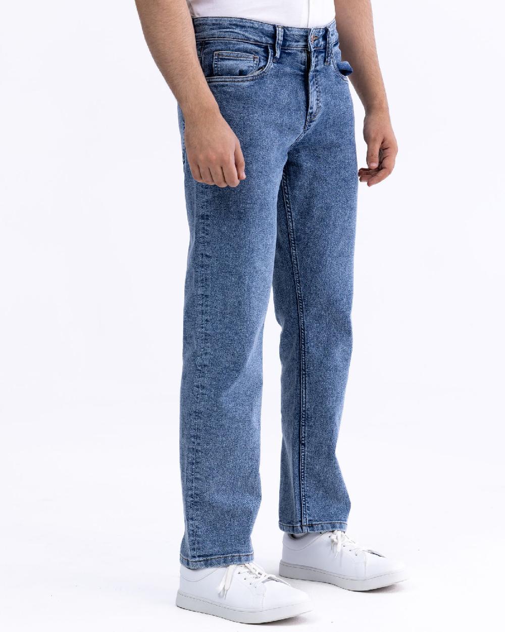 Engine Men Regular Fit Denim MD5013-030-DBU