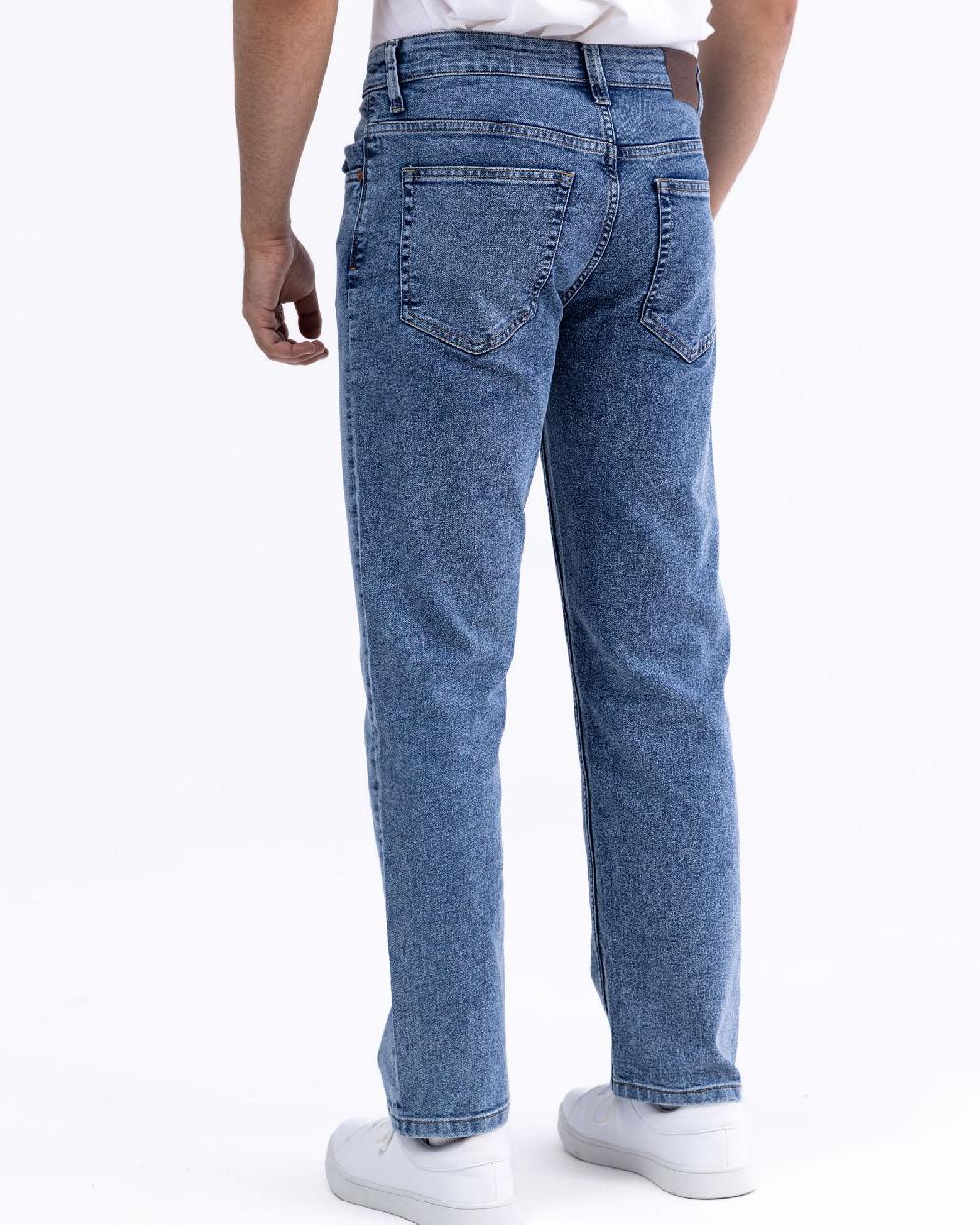 Engine Men Regular Fit Denim MD5013-030-DBU