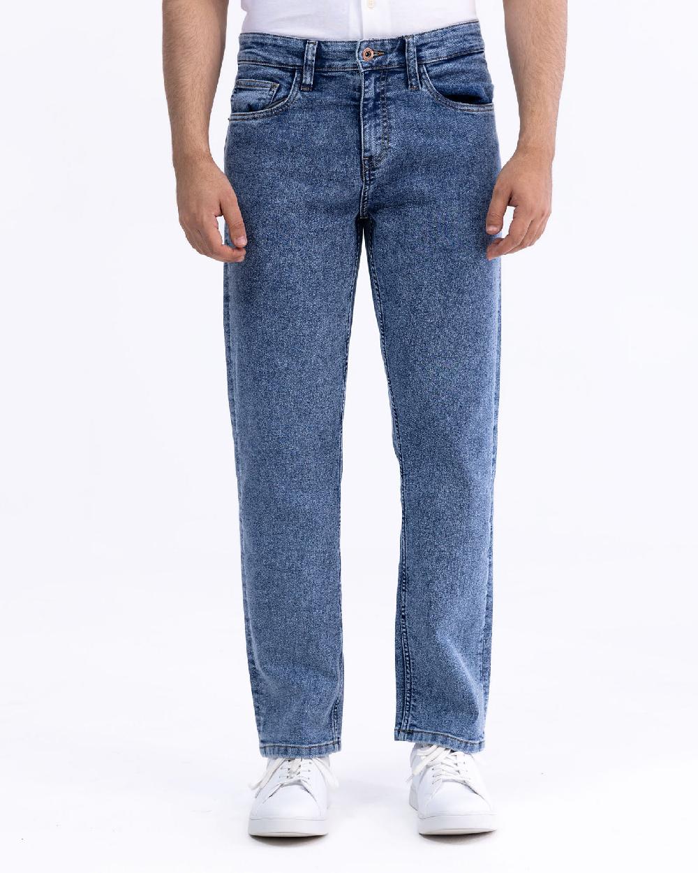 engine Men Regular Fit Denim MD5013-030-DBU