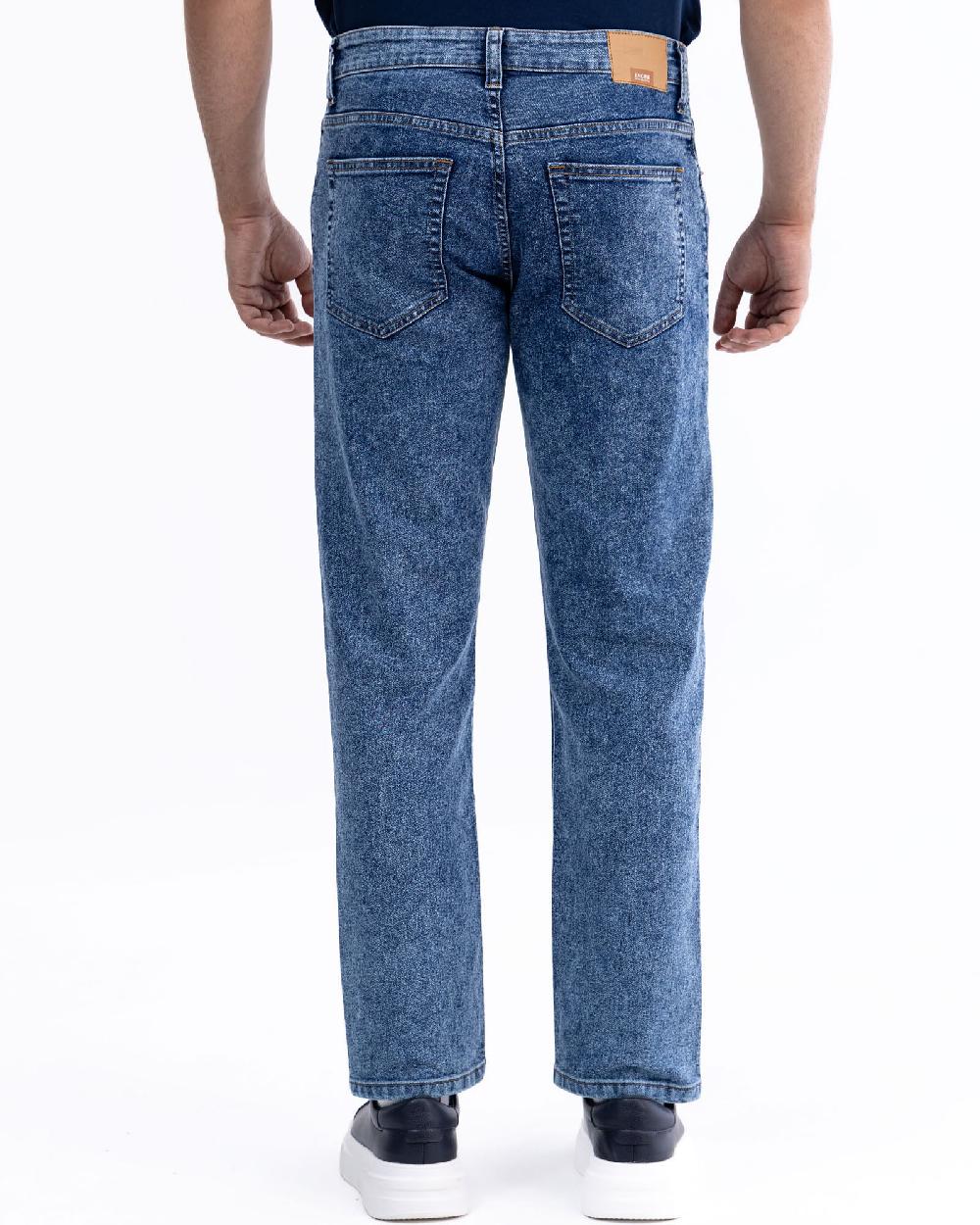 Engine Men Regular Fit Denim MD5013-030-MBL