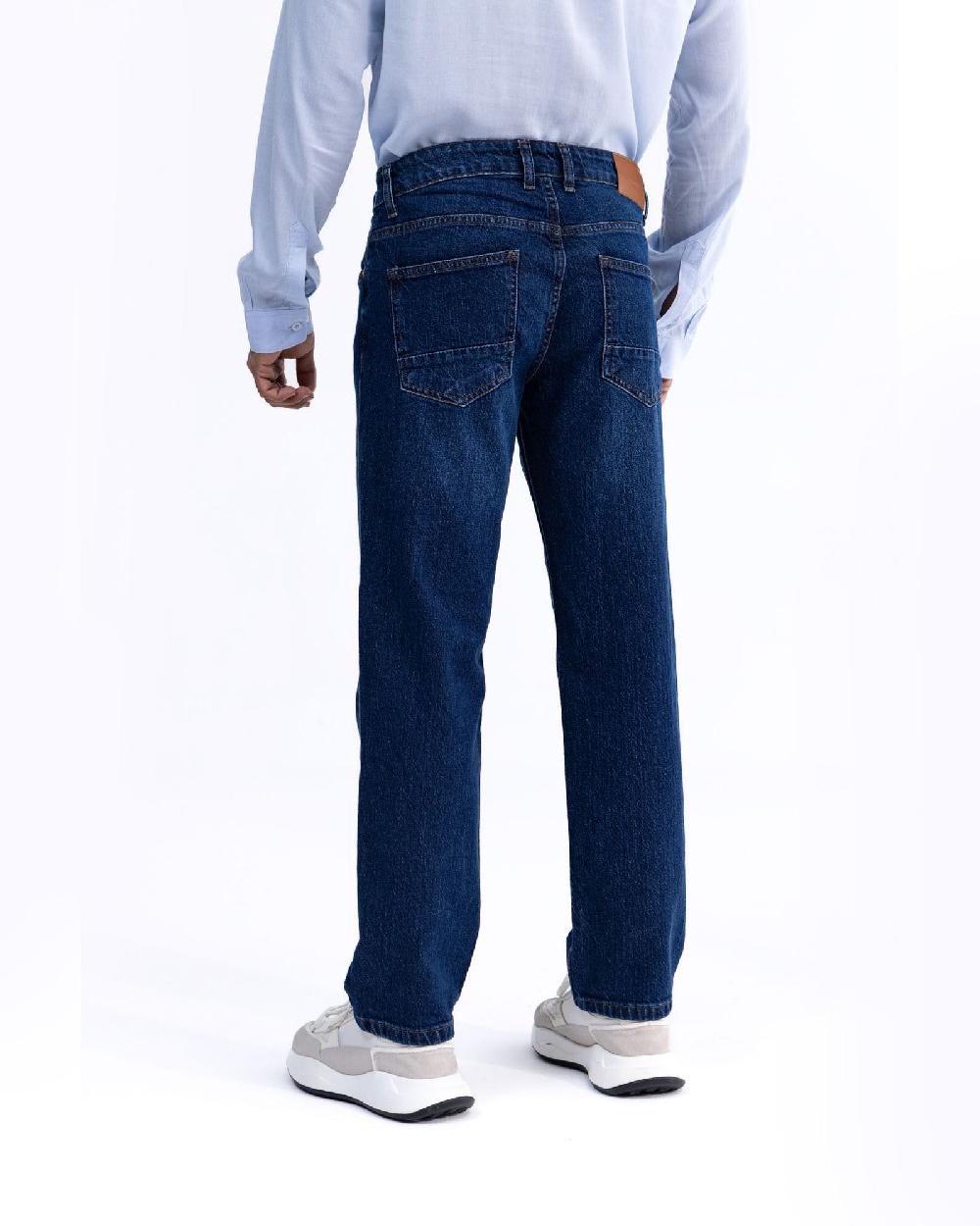 Engine Men Regular Fit Denim MD5019-030-DBU