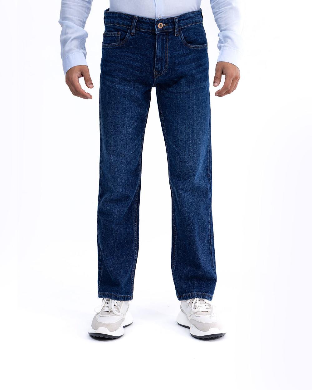 engine Men Regular Fit Denim MD5019-030-DBU