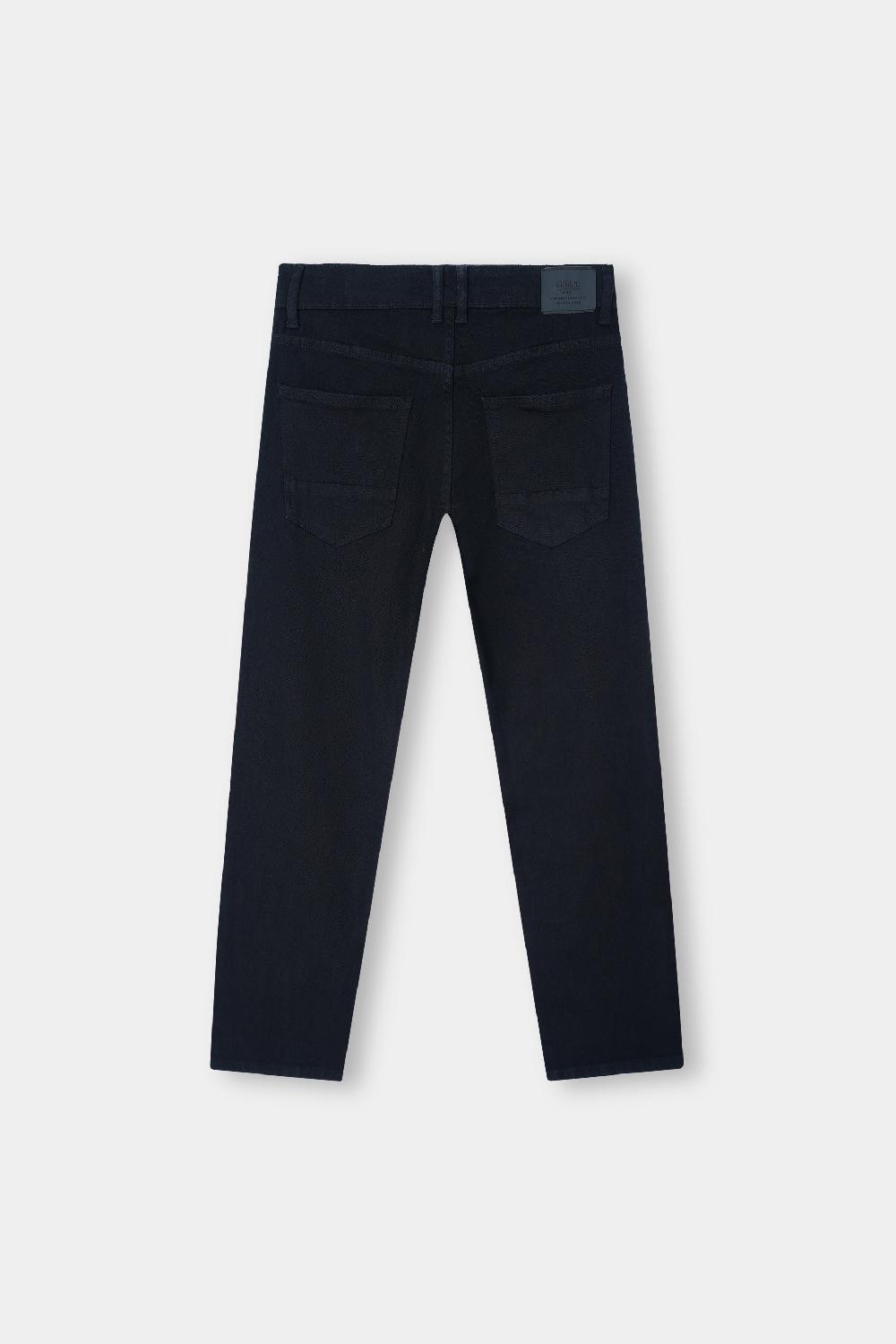 Engine Men Regular Fit Denim MD5021-030-BLK