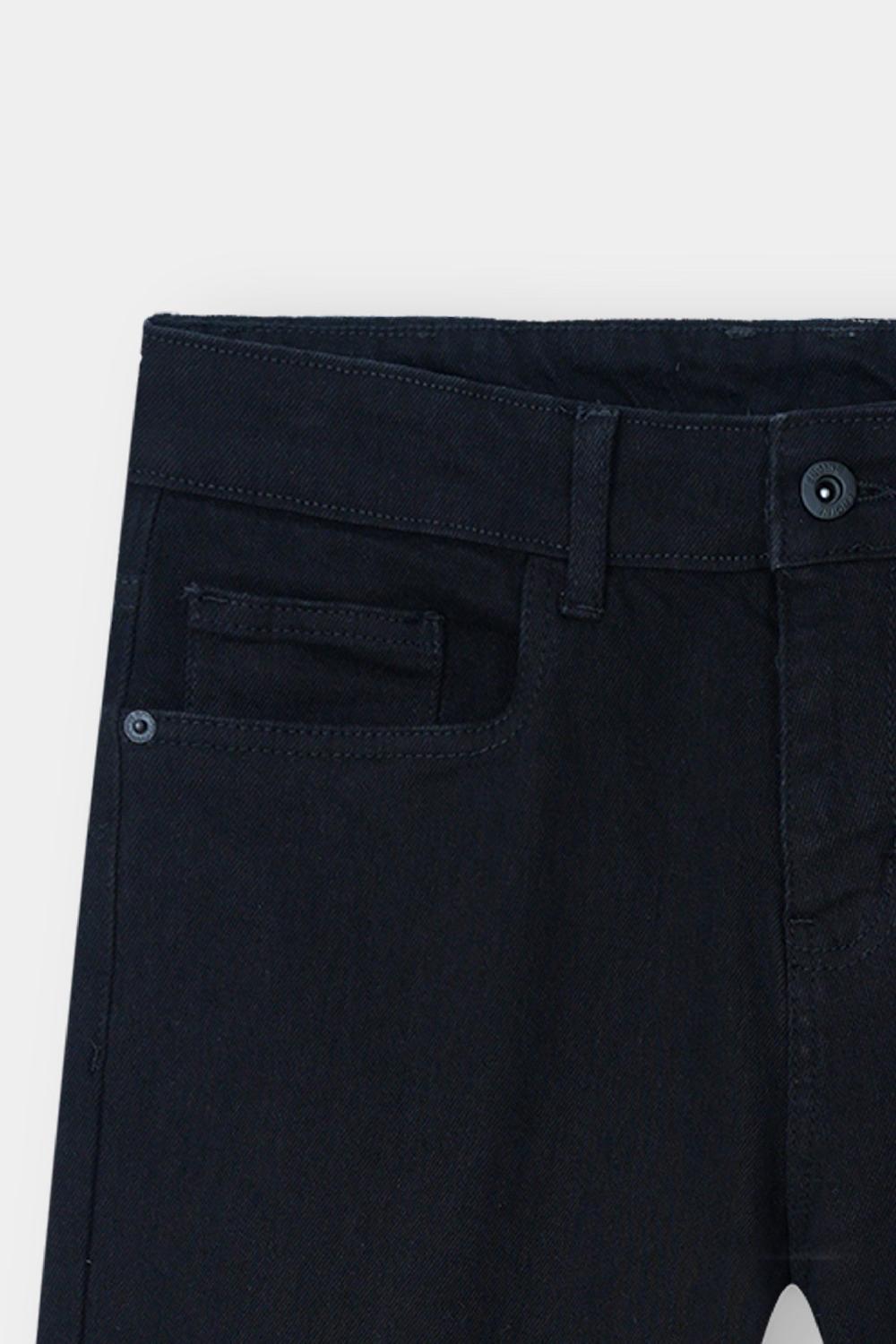 Engine Men Regular Fit Denim MD5021-030-BLK