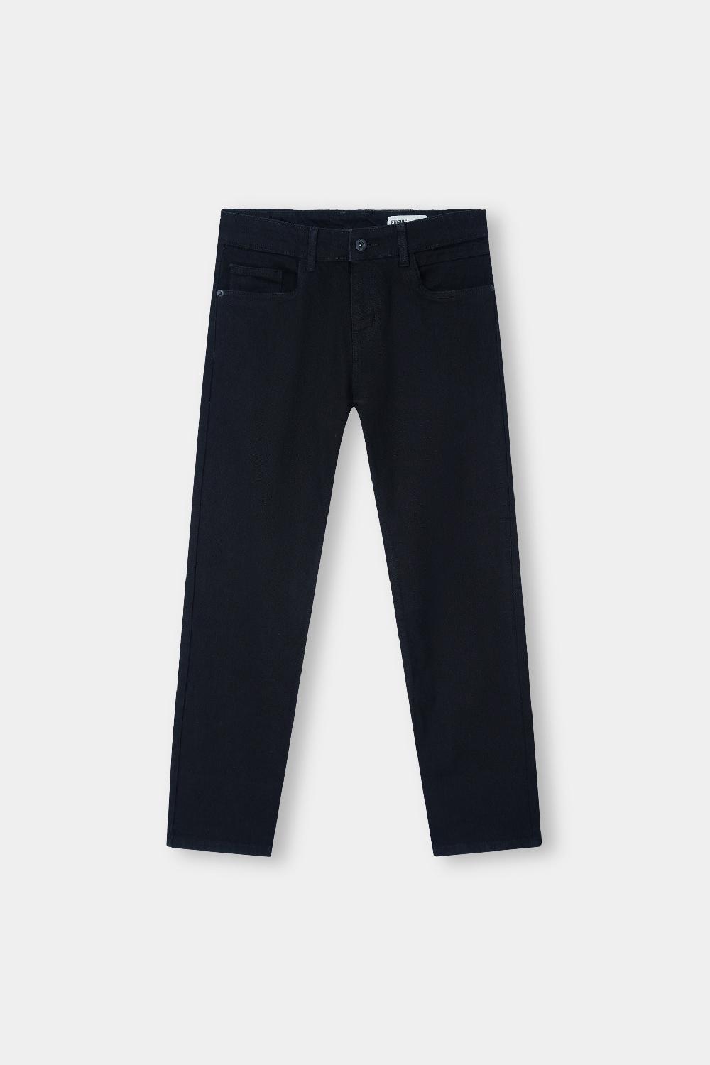 engine Men Regular Fit Denim MD5021-030-BLK