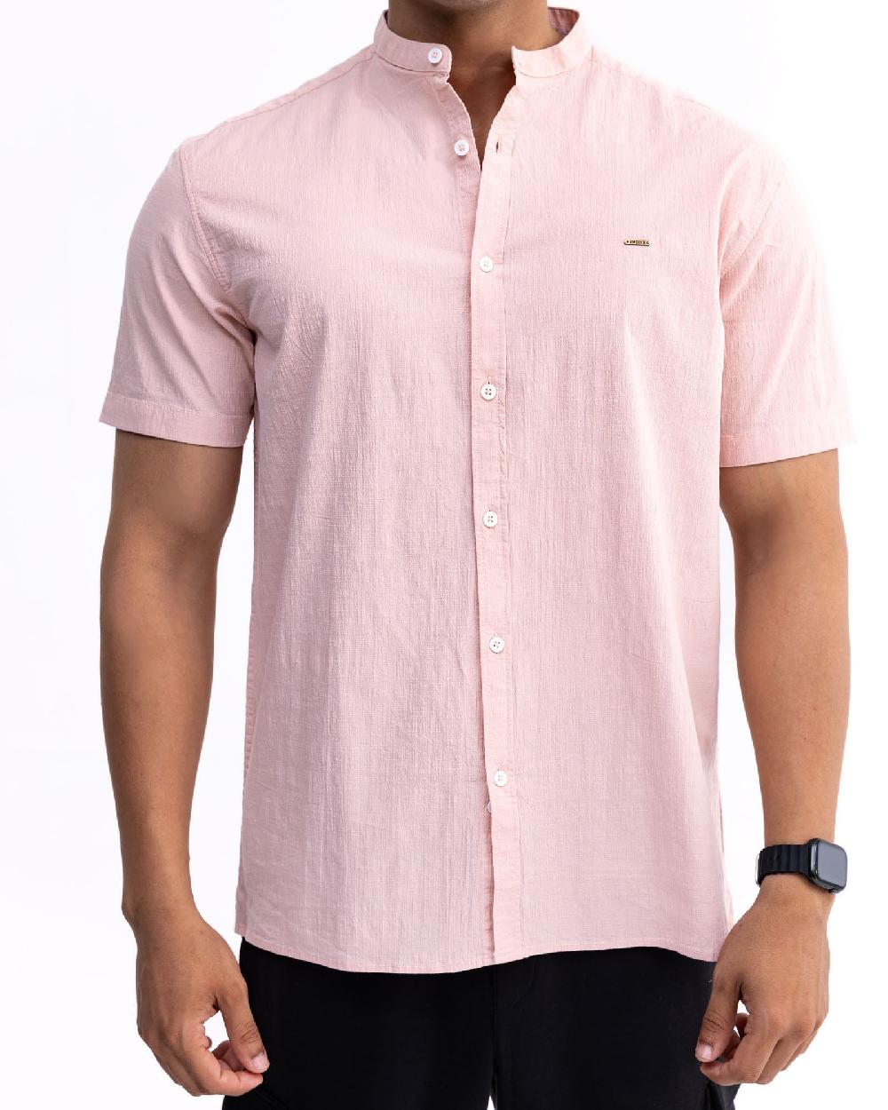 engine Men Relax Fit Casual Shirt MC5023-00S-PCH