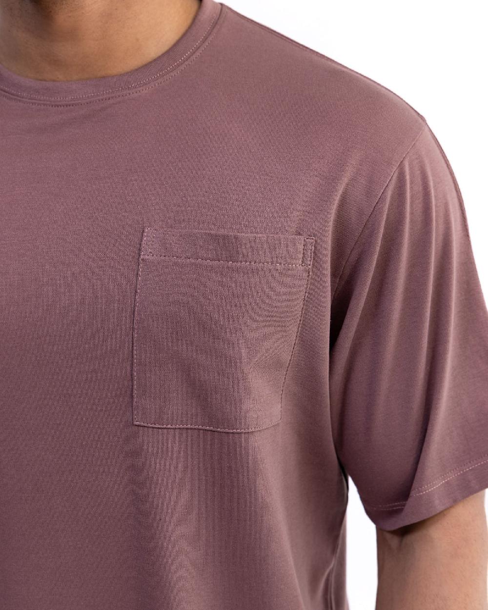 Engine Men Relaxed Fit T Shirt MT5125-00L-DBN