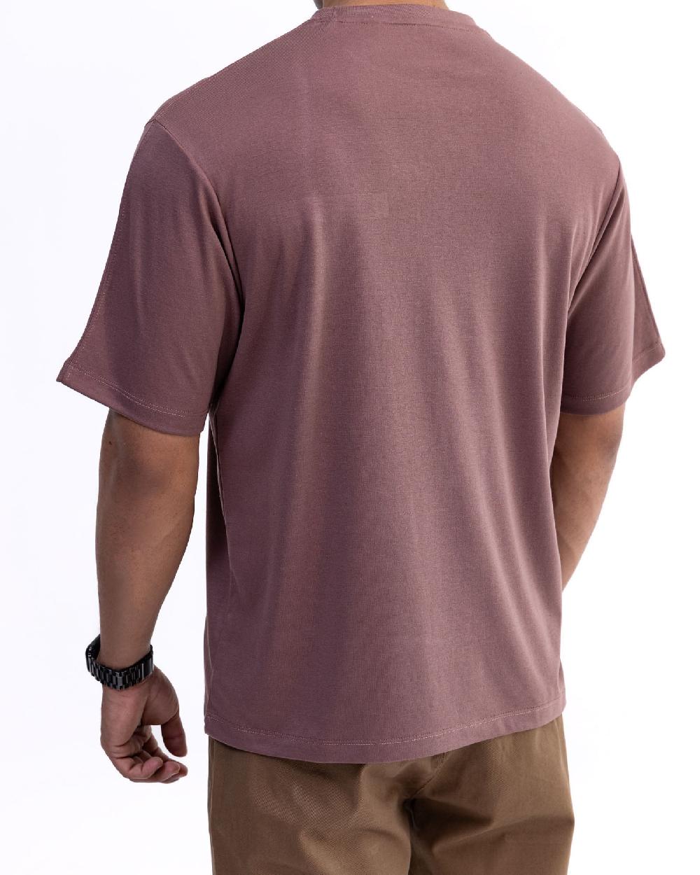 Engine Men Relaxed Fit T Shirt MT5125-00L-DBN