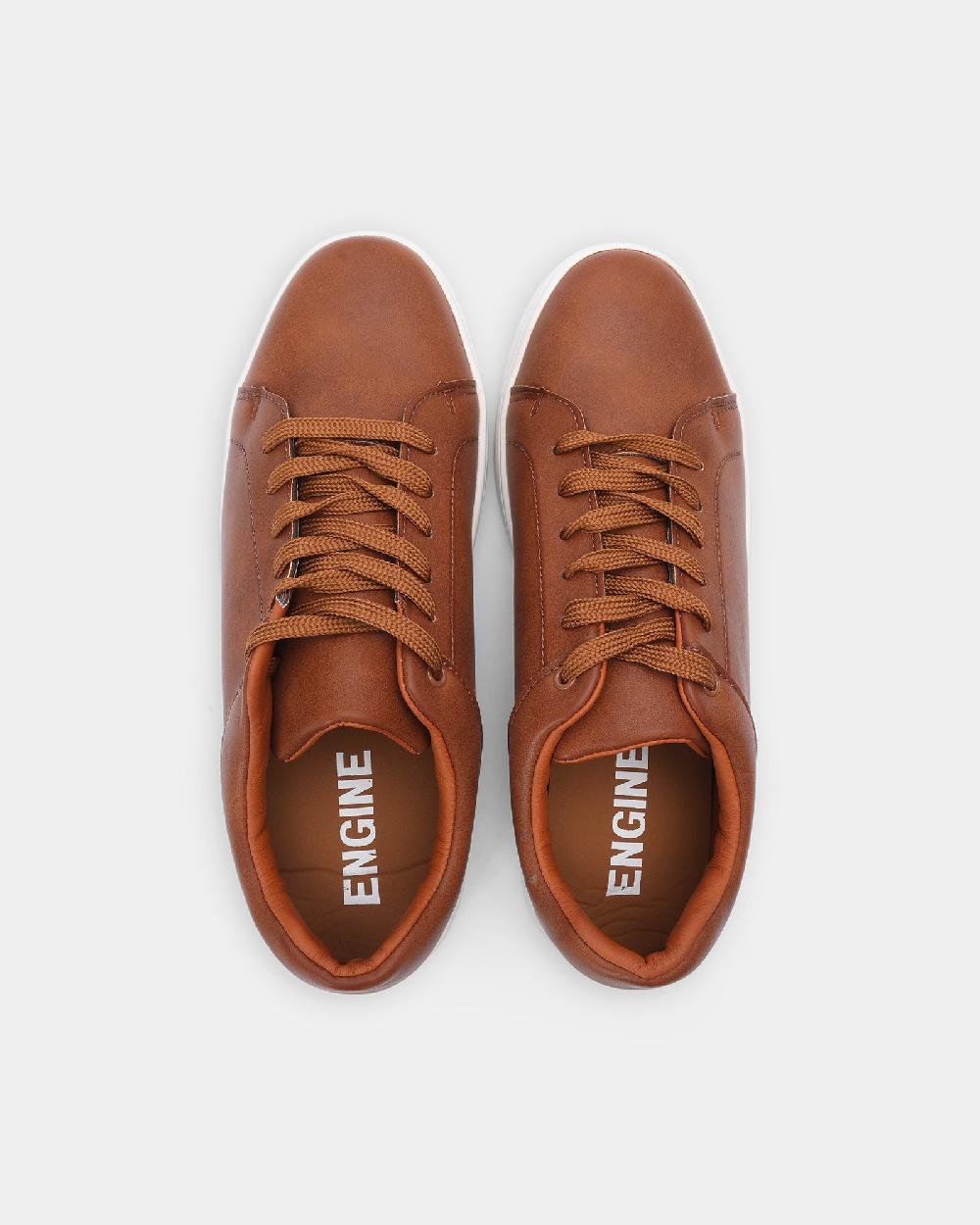 Engine Men Shoes MS5001-040-BRN