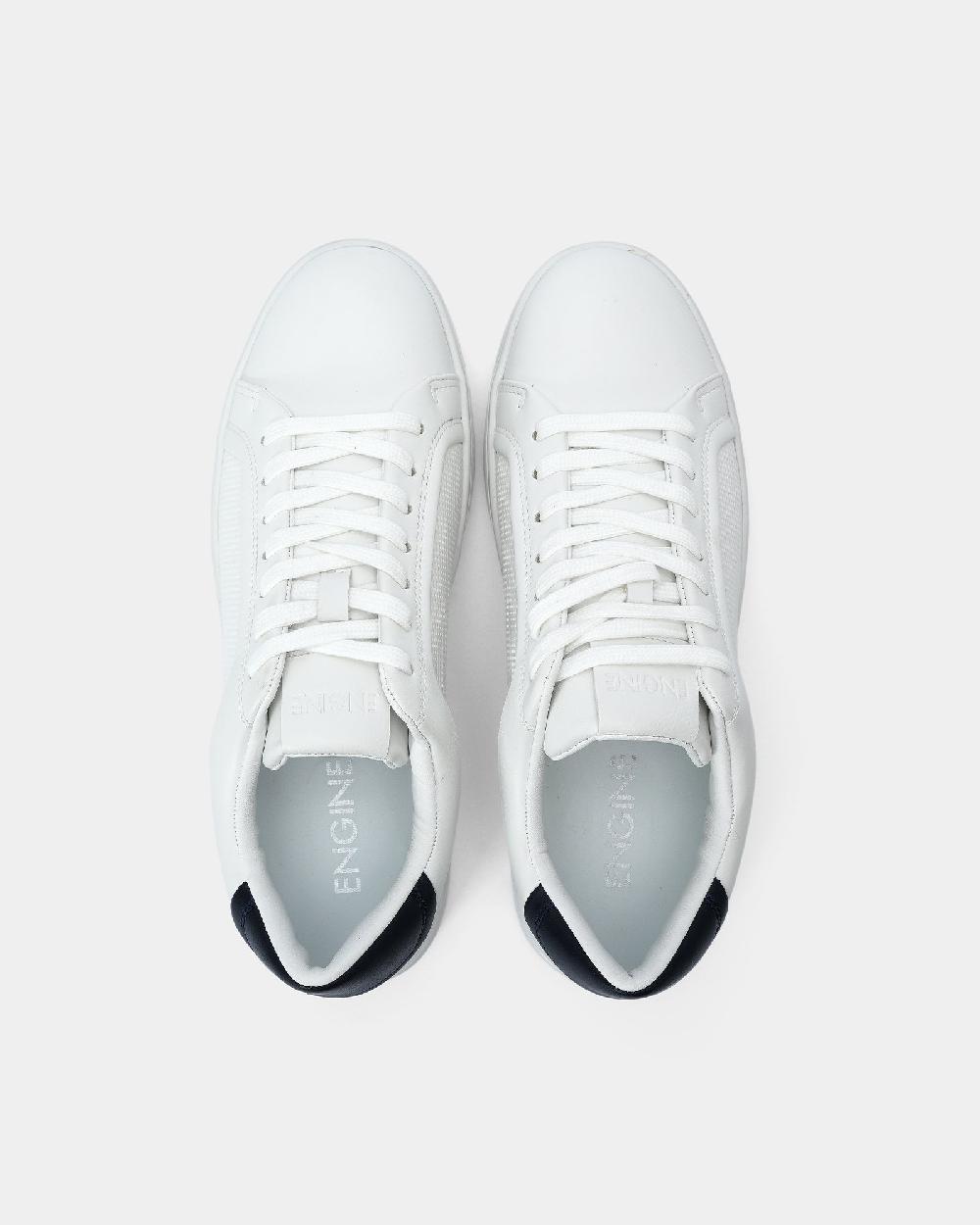 Engine Men Shoes MS5012-043-WHT