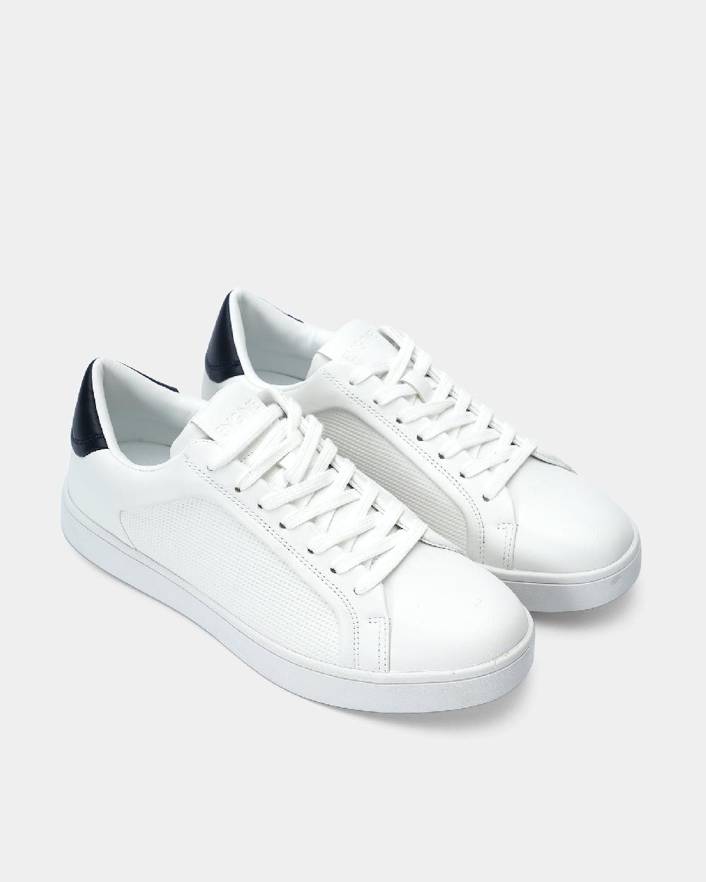 engine Men Shoes MS5012-043-WHT