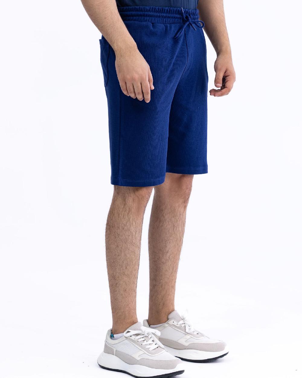 Engine Men Short FO5002-00L-BLU