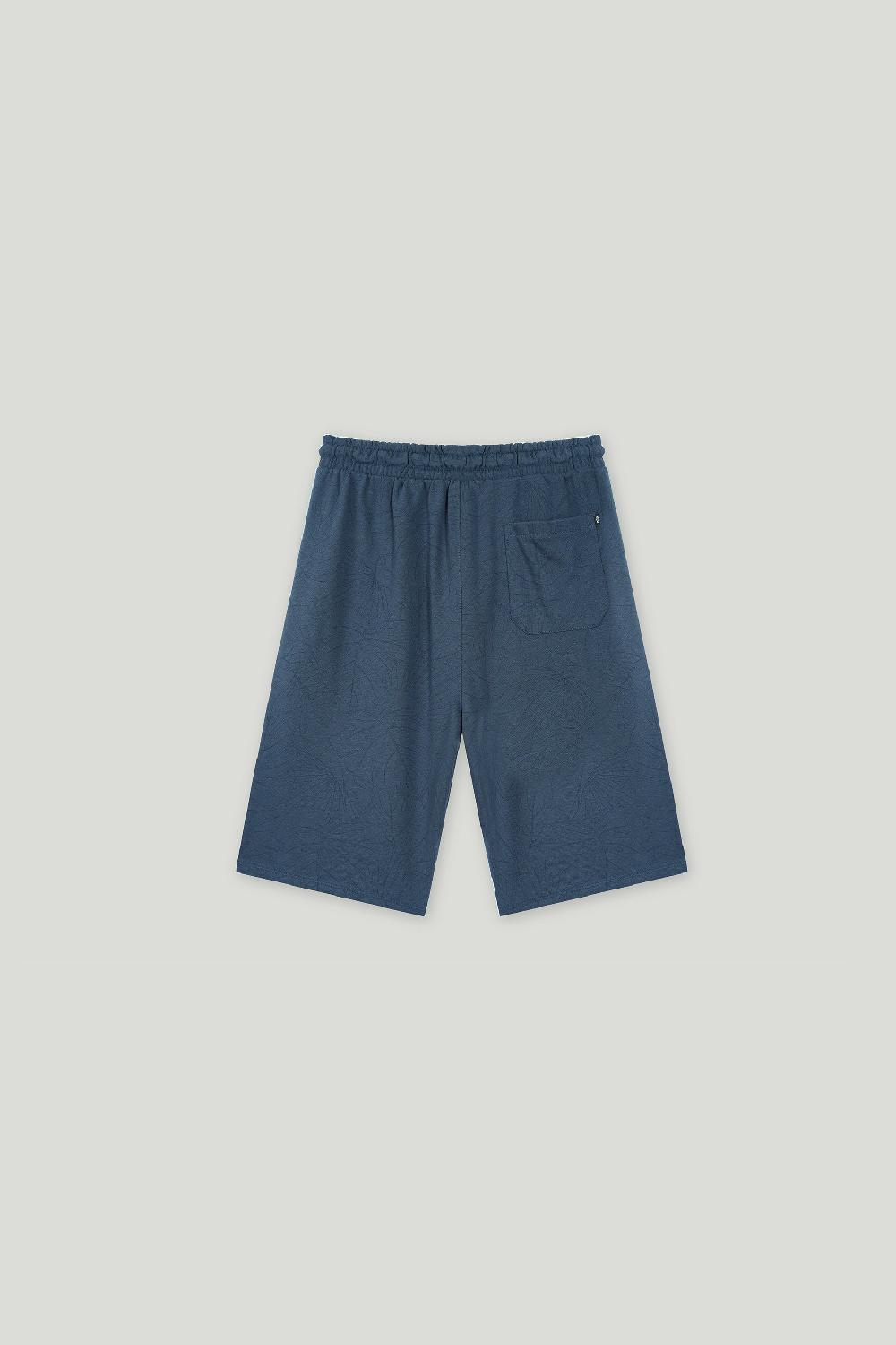 Engine Men Short FO5009-00L-BLU