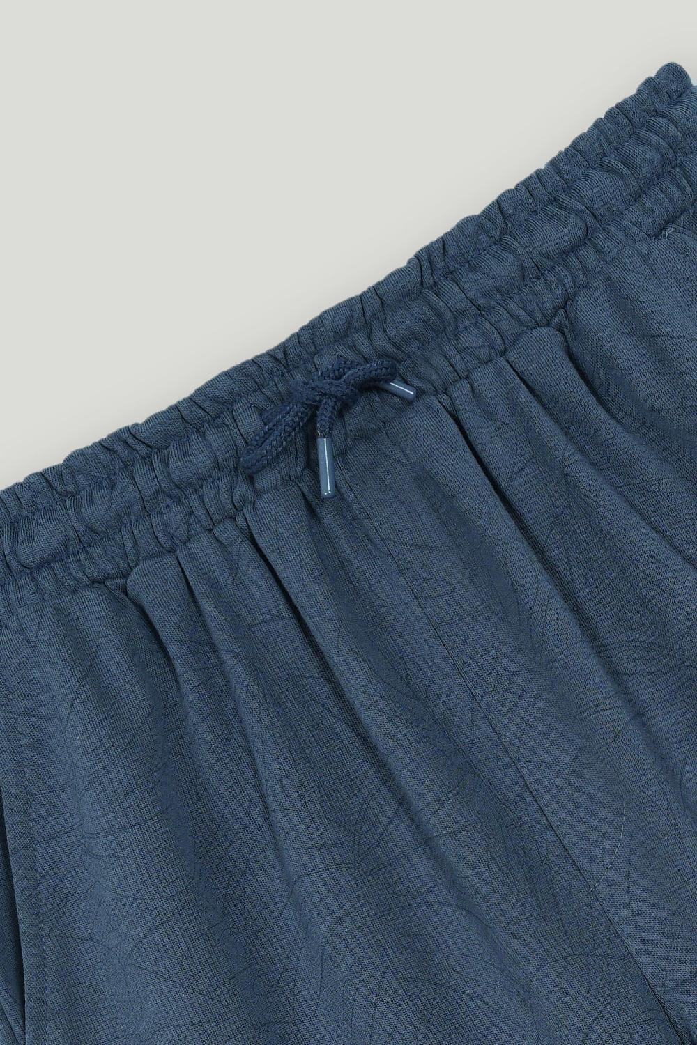 Engine Men Short FO5009-00L-BLU