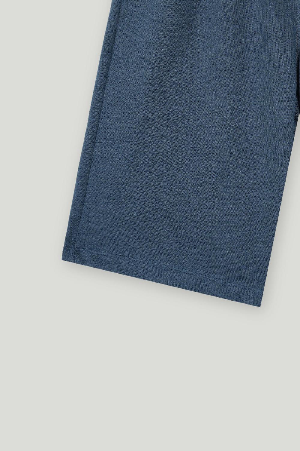 Engine Men Short FO5009-00L-BLU