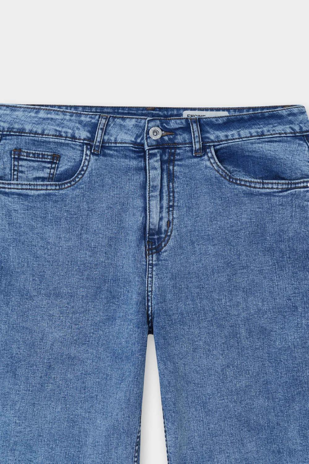 Engine Men Short FO5015-030-BLU
