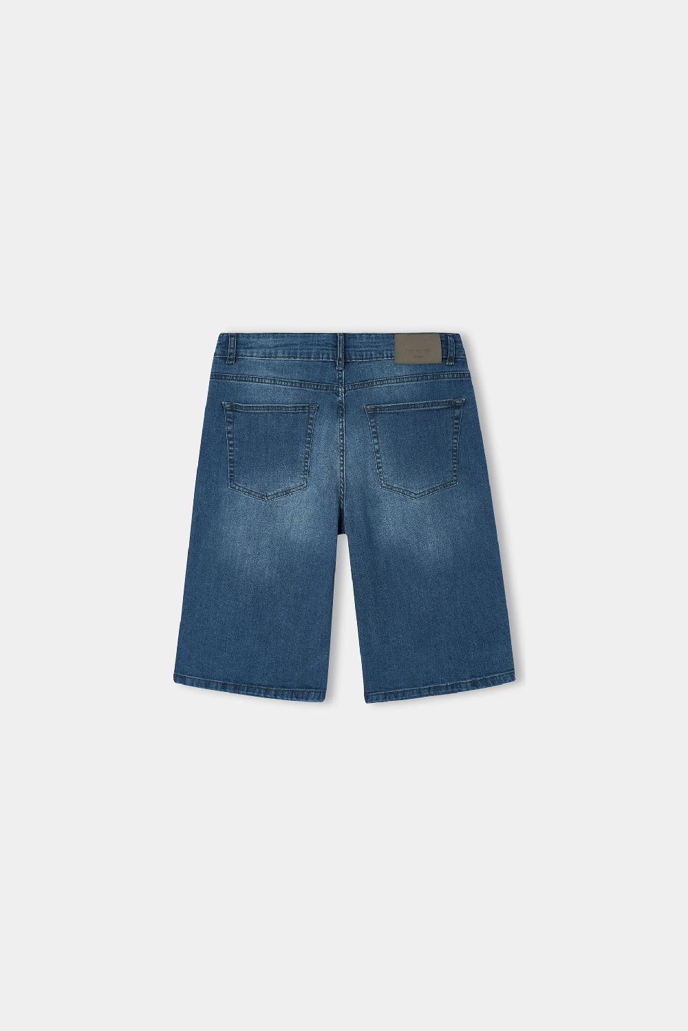 Engine Men Short FO5015-030-MID