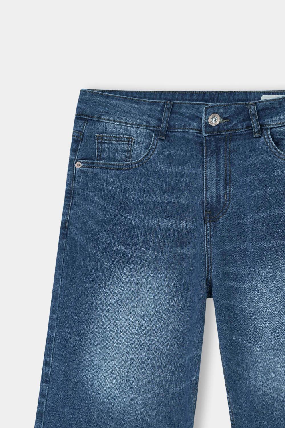 Engine Men Short FO5015-030-MID