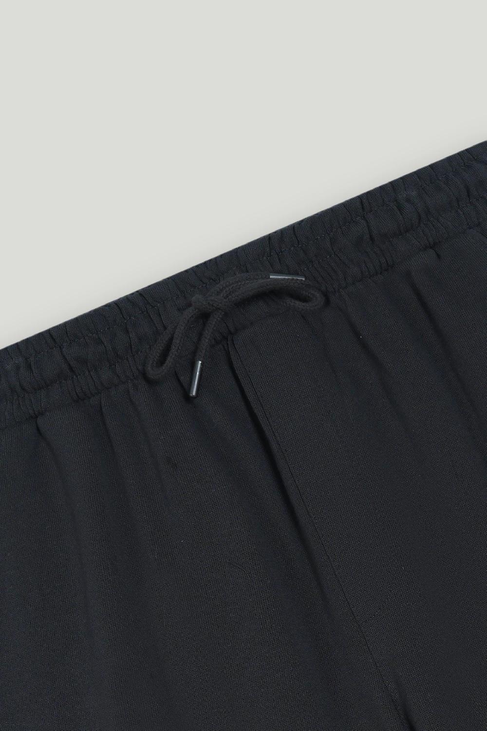 Engine Men Short FO5016-00S-BLK