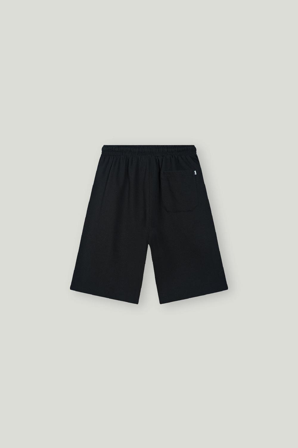Engine Men Short FO5017-00L-BLK